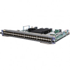 HPE FlexNetwork 10500 48-port 10GbE SFP/SFP+ with MACsec M2SG Module - For Optical Network, Data NetworkingOptical Fiber10GBase-X48 x Expansion Slots - SFP+ JH433A