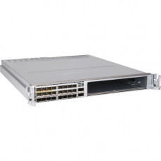 HPE FlexFabric 12900E 24p 10G/2p 40G HB 59xx Slot Module - For Switching Fabric, Data Networking10 Gigabit Ethernet, 40 Gigabit Ethernet - 10GBase-X, 40GBase-X26 x Expansion Slots JH953A