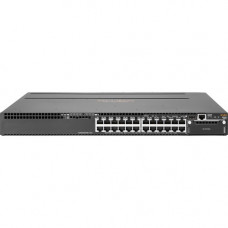 HPE Aruba 3810M 24G 1-slot Switch - 24 Ports - Manageable - Gigabit Ethernet - 10/100/1000Base-TX - 3 Layer Supported - Modular - Power Supply - Twisted Pair - 1U High - Rack-mountable - TAA Compliance JL071A