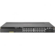 HPE ARUBA REMAN 3810M 24G POE+ 1-SL SWITCH PL=35 JL073AR