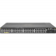 HPE Aruba 3810M 48G PoE+ 1-slot Switch - 48 Ports - Manageable - Gigabit Ethernet - 10/100/1000Base-T - 3 Layer Supported - Modular - Power Supply - Twisted Pair - 1U High - Rack-mountable - TAA Compliance JL074A