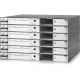 HPE Aruba 3810M 24G PoE+ 1-slot Switch - 24 Ports - Manageable - Gigabit Ethernet - 10/100/1000Base-T - 3 Layer Supported - Modular - Power Supply - Twisted Pair - 1U High - TAA Compliance JL073A