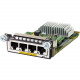 HPE Aruba Expansion Module - For Data Networking10 Gigabit Ethernet - 10GBase-X - TAA Compliance JL081A