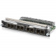 HPE Aruba 3810M 4-port Stacking Module - For Stacking4 x Expansion Slots - TAA Compliance JL084A