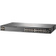 HPE Aruba 2930F 24G 4SFP+ Switch - 24 Ports - Manageable - 10 Gigabit Ethernet, Gigabit Ethernet - 10GBase-X, 10/100/1000Base-TX - 3 Layer Supported - Modular - Twisted Pair, Optical Fiber - 1U High - Rack-mountable, Desktop JL253A#ABB