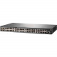 HPE Aruba 2930F 48G 4SFP+ Switch - 48 Ports - Manageable - 10 Gigabit Ethernet, Gigabit Ethernet - 10/100/1000Base-TX, 10GBase-X - 3 Layer Supported - Modular - Twisted Pair, Optical Fiber - 1U High - Rack-mountable, Desktop - Lifetime Limited Warranty - 