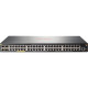 HPE Aruba 2930F 48G PoE+ 4SFP+ Switch - 48 Ports - Manageable - 3 Layer Supported - Modular - Twisted Pair, Optical Fiber - 1U High - Rack-mountable - Lifetime Limited Warranty JL256ACM#ABA