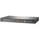 HPE 2930F 24G 4SFP Switch - 24 Ports - Manageable - Gigabit Ethernet - 1000Base-X, 10/100/1000Base-TX - 3 Layer Supported - Modular - 4 SFP Slots - Twisted Pair, Optical Fiber - 1U High - Rack-mountable, Desktop - Lifetime Limited Warranty - TAA Complianc