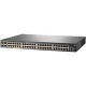 HPE 2930F 48G PoE+ 4SFP Switch - 48 Ports - Manageable - Gigabit Ethernet - 10/100/1000Base-T, 1000Base-X - 3 Layer Supported - Modular - 4 SFP Slots - Twisted Pair, Optical Fiber - 1U High - Desktop, Rack-mountable - Lifetime Limited Warranty - TAA Compl