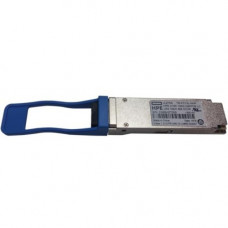 HPE X150 100G QSFP28 LC LR4 10km SM Transceiver - For Optical Network, Data Networking - 1 x LC 100GBase-LR4 Network - Optical Fiber - Single-mode - 100 Gigabit Ethernet - 100GBase-LR4 - TAA Compliance JL275A