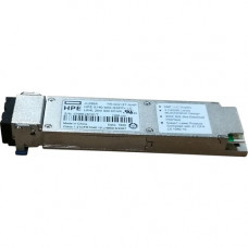 HPE X140 40G QSFP+ LC LR4L 2KM SM Transceiver - For Optical Network, Data Networking - 1 x LC 40GBase-LR4L Network - Optical Fiber - Single-mode - 40 Gigabit Ethernet - 40GBase-LR4L JL286A