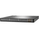 HPE Altoline 6921 48XGT 6QSFP+ x86 ONIE AC Front-to-Back Switch - Manageable - 3 Layer Supported - Modular - Optical Fiber - 1U High JL315A#ABA