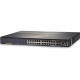 HPE Aruba 2930M 24G POE+ with 1 - Slot Switch* - 2 Layer Supported - TAA Compliance JL320A