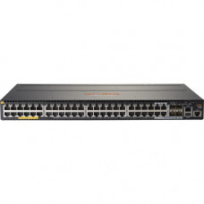 HPE Aruba 2930M 48G POE+ 1-Slot Switch - 48 Ports - 3 Layer Supported - Modular - Twisted Pair - TAA Compliance JL322A