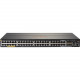 HPE Aruba 2930M 48G POE+ 1-Slot Switch - 48 Ports - 3 Layer Supported - Modular - Twisted Pair - TAA Compliance JL322A