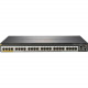HPE Aruba 2930M 24 Smart Rate PoE+ 1-slot Switch - 24 Ports - Manageable - 3 Layer Supported - Modular - Twisted Pair - Rack-mountable, Standalone - Lifetime Limited Warranty - TAA Compliance JL324A