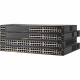 HPE Aruba 2540 48G PoE+ 4SFP+ Switch - 48 Ports - Manageable - 2 Layer Supported - Modular - Twisted Pair, Optical Fiber - 1U High - Rack-mountable - TAA Compliance JL357A#AC3