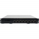 HPE Aruba 8400X 8-port 40GbE QSFP+ Advanced Module - For Optical Network, Data Networking - 8 x 40GBase-X Network - Optical Fiber40 Gigabit Ethernet - 40GBase-X - TAA Compliance JL365A