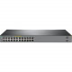 HPE OfficeConnect 1920S 24G 2SFP PoE+ 370W Switch - 24 Ports - Manageable - Gigabit Ethernet - 10/100/1000Base-T - 3 Layer Supported - Modular - 2 SFP Slots - Power Supply - Twisted Pair, Optical Fiber - Rack-mountable - Lifetime Limited Warranty JL385A#A