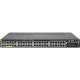 HPE Aruba 3810M 48G PoE+ 4SFP+ 1050W Switch - 48 Ports - Manageable - 3 Layer Supported - Modular - 1050 W Power Consumption - Twisted Pair, Optical Fiber - PoE Ports - 1U High - Rack-mountable JL429A#AC3