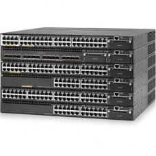 HPE 3810M 48G PoE+ 4SFP+ 1050W Switch - 48 Ports - Manageable - 3 Layer Supported - Modular - Twisted Pair, Optical Fiber - 1U High - Rack-mountable JL429A#B2B