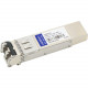 AddOn JL439A Compatible TAA Compliant 10GBase-LR SFP+ Transceiver (SMF, 1310nm, 10km, LC, DOM) - 100% compatible and guaranteed to work - TAA Compliance JL439A-AO