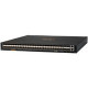 HPE Aruba 8320 Ethernet Switch - 10 Gigabit Ethernet - 3 Layer Supported - Modular - Optical Fiber - 1U High - Rack-mountable - TAA Compliance JL479A#ABA