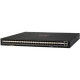 HPE Aruba 8320 Ethernet Switch - 3 Layer Supported - Modular - Optical Fiber - 1U High - Rack-mountable JL479A#B2E
