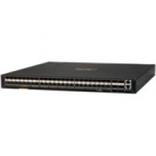 HPE Aruba 8320 Ethernet Switch - 10 Gigabit Ethernet - 3 Layer Supported - Modular - Optical Fiber - 1U High - Rack-mountable - 5 Year Limited Warranty JL479A#ACC