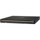 HPE Aruba 8320 Ethernet Switch - 10 Gigabit Ethernet - 3 Layer Supported - Modular - Optical Fiber - 1U High - Rack-mountable - 5 Year Limited Warranty JL479A#ACC