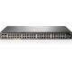 HPE Aruba 2930F 48G PoE+ 4SFP 740W Switch - 48 Ports - Manageable - 3 Layer Supported - Modular - 4 SFP Slots - Twisted Pair, Optical Fiber - 1U High - Rack-mountable - Lifetime Limited Warranty - TAA Compliance JL557A#ABA