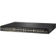 HPE Aruba 2930F 48G PoE+ 4SFP+ 740W Switch - 48 Ports - Manageable - Gigabit Ethernet - 3 Layer Supported - Modular - Power Supply - Twisted Pair, Optical Fiber - 1U High - Rack-mountable JL558A#ABB
