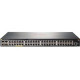 HPE Aruba 2930F 48G PoE+ 4SFP+ 740W Switch - 48 Ports - Manageable - 3 Layer Supported - Modular - Twisted Pair, Optical Fiber - 1U High - Rack-mountable - Lifetime Limited Warranty JL558ACM#ABA
