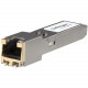 Startech.Com HPE JL563A Compatible SFP+ Module - 10GBASE-T - 10GE Gigabit Ethernet SFP+ to RJ45 Cat6/Cat5e - 30m - HPE JL563A Compatible SFP+ - 10GBASE-T 10Gbps - 10GbE Module - 10GE Gigabit Ethernet SFP+ Copper Transceiver - 30m (98.4ft) - RJ-45 Connecto