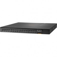 HPE Aruba 8320 Ethernet Switch - Manageable - 3 Layer Supported - Modular - Optical Fiber - 1U High - Rack-mountable - TAA Compliance JL579A#ABA