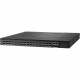 HPE 8320 Ethernet Switch - Manageable - 40 Gigabit Ethernet - 40GBase-X - 3 Layer Supported - Modular - Power Supply - Optical Fiber - 1U High - Rack-mountable - 5 Year Limited Warranty JL579A#B2B