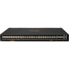 HPE Aruba 8320 Ethernet Switch - 48 Ports - Manageable - 40 Gigabit Ethernet - 40GBase-X - TAA Compliant - 3 Layer Supported - Modular - Power Supply - 348 W Power Consumption - Optical Fiber, Twisted Pair - 1U High - Rack-mountable JL581A#AC3