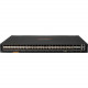 HPE Aruba 8320 Ethernet Switch - 48 Ports - Manageable - 40 Gigabit Ethernet - 40GBase-X - TAA Compliant - 3 Layer Supported - Modular - Power Supply - 348 W Power Consumption - Optical Fiber, Twisted Pair - 1U High - Rack-mountable JL581A#AC3