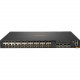 HPE Aruba 8325-48Y8C Layer 3 Switch - Manageable - 3 Layer Supported - Modular - Optical Fiber - 1U High - Rack-mountable - 5 Year Limited Warranty - TAA Compliance JL624A#ABA