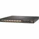 HPE Aruba 8325-48Y8C Ethernet Switch - Manageable - 25 Gigabit Ethernet - TAA Compliant - 3 Layer Supported - Modular - Power Supply - Optical Fiber - 1U High - Rack-mountable - 5 Year Limited Warranty - TAA Compliance JL625A#ABA