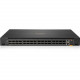 HPE Aruba 8325-32C Ethernet Switch - Manageable - 40 Gigabit Ethernet - TAA Compliant - 3 Layer Supported - Modular - Power Supply - Optical Fiber - 1U High - Rack-mountable - 5 Year Limited Warranty - TAA Compliance JL626A#B2B