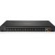 HPE Aruba 8325-32C Ethernet Switch - Manageable - TAA Compliant - 3 Layer Supported - Modular - 550 W Power Consumption - Optical Fiber - 1U High - Rack-mountable, Cabinet Mount, Surface Mount - Lifetime Limited Warranty JL626A#B2E
