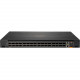 HPE Aruba 8325-32C Ethernet Switch - Manageable - TAA Compliant - 3 Layer Supported - Modular - 550 W Power Consumption - Optical Fiber - 1U High - Rack-mountable, Cabinet Mount, Surface Mount - Lifetime Limited Warranty JL627A#B2E
