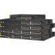 HPE Aruba 6100 Ethernet Switch - 12 Ports - Manageable - 2 Layer Supported - Modular - 21.90 W Power Consumption - 139 W PoE Budget - Optical Fiber, Twisted Pair - PoE Ports - 1U High - Wall Mountable, Rack-mountable, Surface Mount - Lifetime Limited Warr