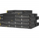 HPE Aruba 6100 24G 4SFP+ Switch - 24 Ports - 3 Layer Supported - Modular - 33 W Power Consumption - Twisted Pair, Optical Fiber - 1U High - Rack-mountable, Wall Mountable - Lifetime Limited Warranty - TAA Compliance JL678A#ABA