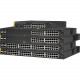 HPE Aruba 6100 24G 4SFP+ Switch - 24 Ports - 3 Layer Supported - Modular - 33 W Power Consumption - Twisted Pair, Optical Fiber - 1U High - Rack-mountable, Wall Mountable - Lifetime Limited Warranty - TAA Compliance JL678A#ABA