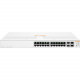HPE Aruba Instant On 1930 24G 4SFP/SFP+ Switch - 24 Ports - Manageable - 4 Layer Supported - Modular - 234 W Power Consumption - Optical Fiber, Twisted Pair - 1U High - Rack-mountable JL682A#AC3