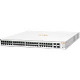 HPE Aruba Instant On 1930 48G Class4 PoE 4SFP/SFP+ 370W Switch - 52 Ports - Manageable - 3 Layer Supported - Modular - 370 W PoE Budget - Optical Fiber, Twisted Pair - PoE Ports - Lifetime Limited Warranty - TAA Compliance JL686A#ABA