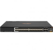 HPE Aruba CX 8360 Ethernet Switch - Manageable - TAA Compliant - 3 Layer Supported - Modular - 425 W Power Consumption - Optical Fiber - 1U High - Rack-mountable, Surface Mount - Lifetime Limited Warranty - TAA Compliance JL701A#B2B