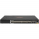 HPE Aruba CX 8360 Ethernet Switch - Manageable - TAA Compliant - 3 Layer Supported - Modular - 425 W Power Consumption - Optical Fiber - 1U High - Rack-mountable, Surface Mount - Lifetime Limited Warranty - TAA Compliance JL701A#B2B